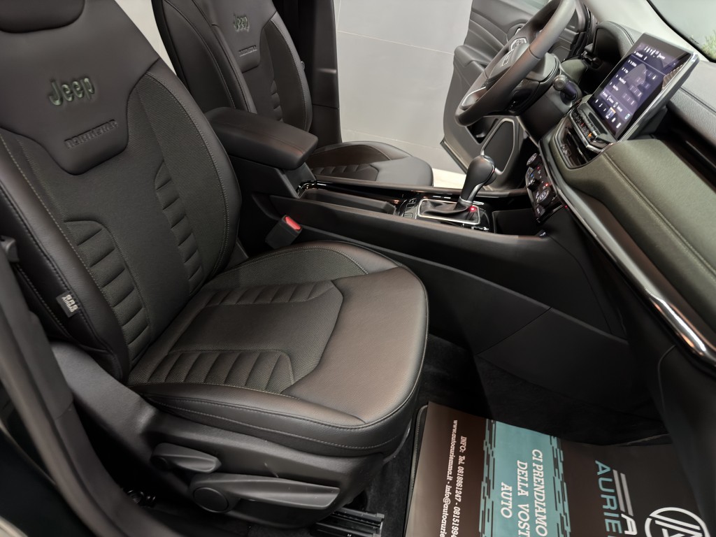 JEEP COMPASS 1500 T4 130 CV HYBRID NORTH STAR TETTO APRIBILE